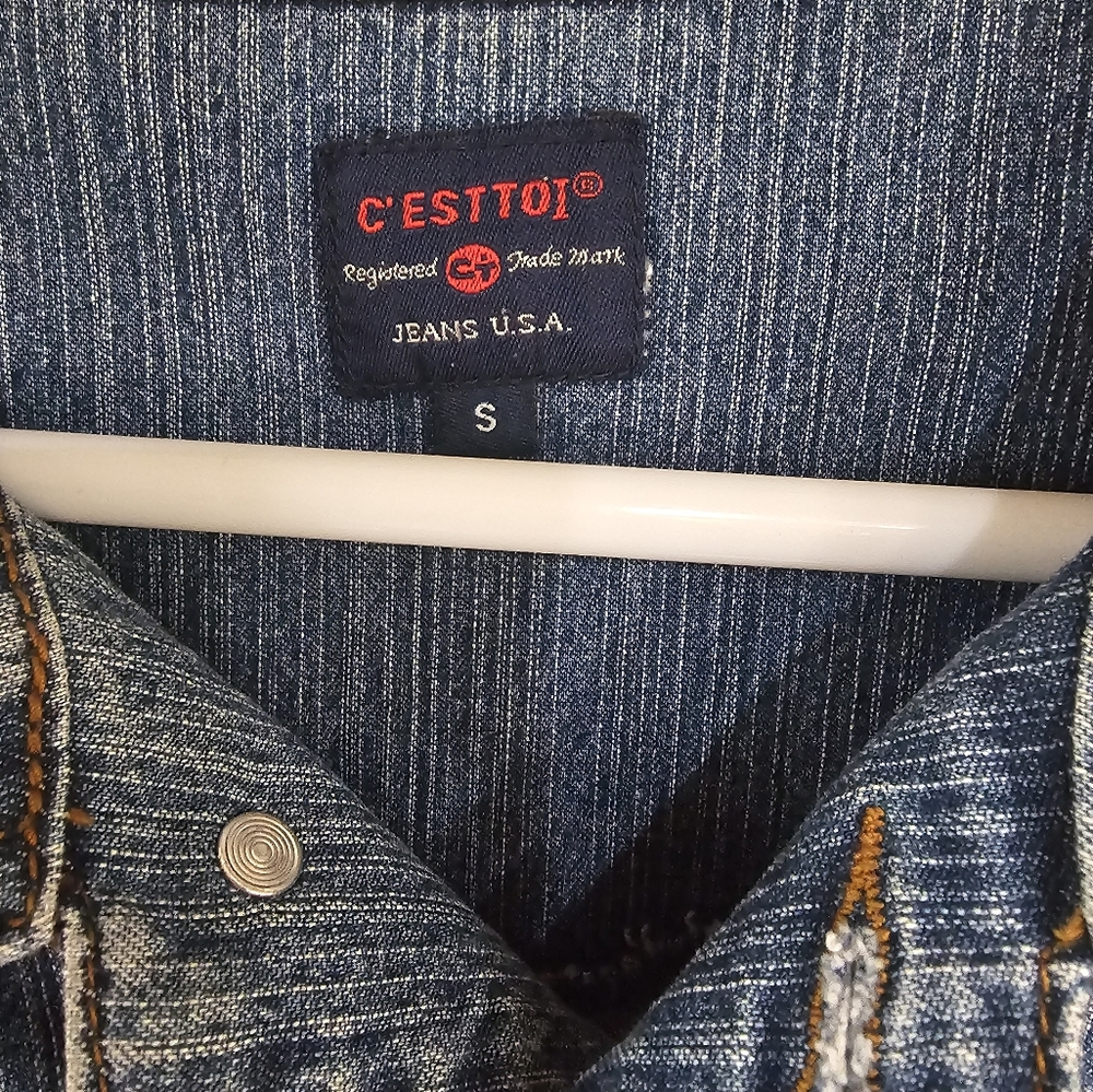 Jean jacket - Picture 4 of 4